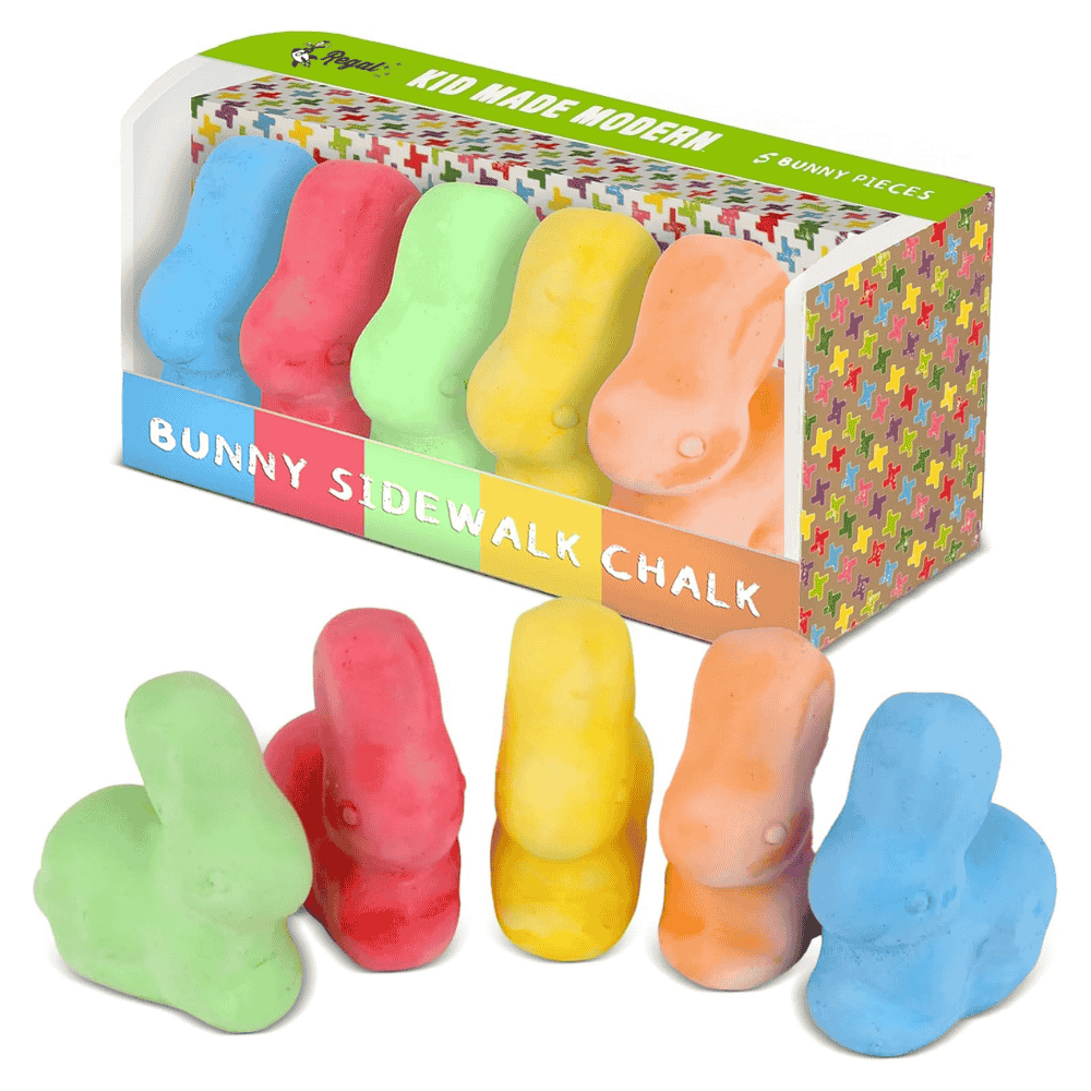 Bunny Chalk Set