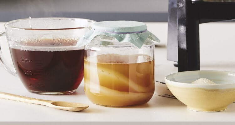 Potential Benefits Of Consuming Kombucha While Breastfeeding