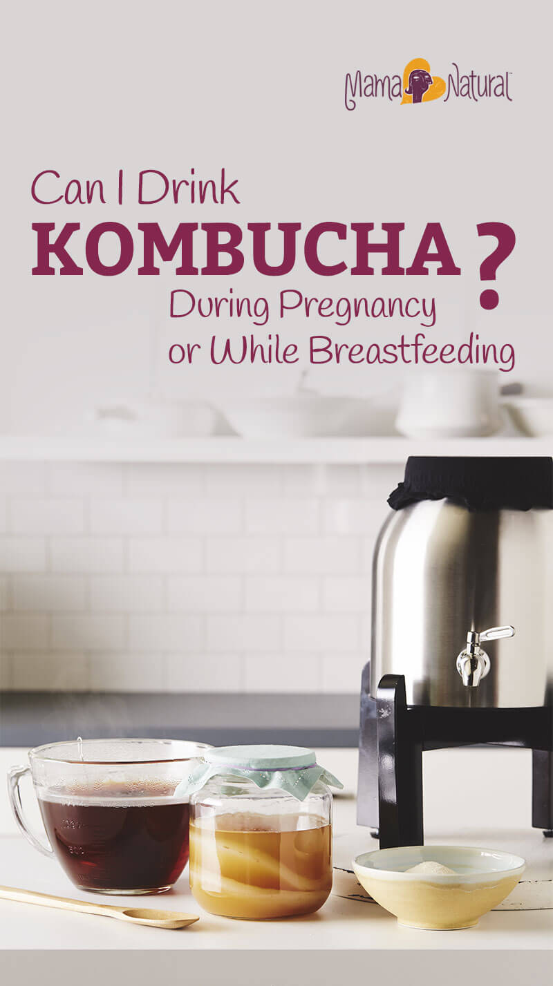 Kombucha During Pregnancy: What You Need to Know | Mama ...