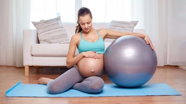 Can A Birth Ball Really Help You Have A Better Labor & Delivery?