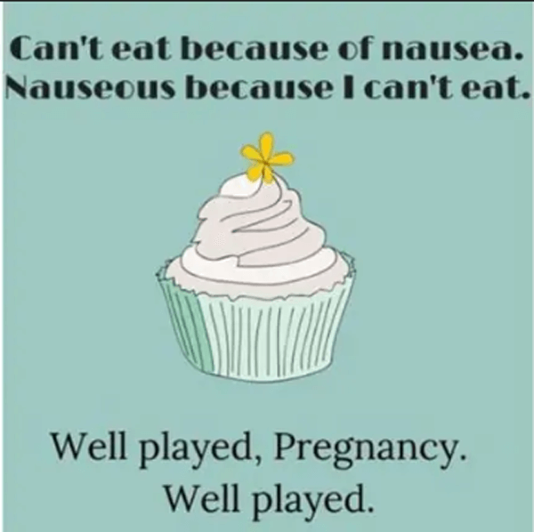 39 Hilarious Pregnancy Memes to Help You Get Through Every Trimester