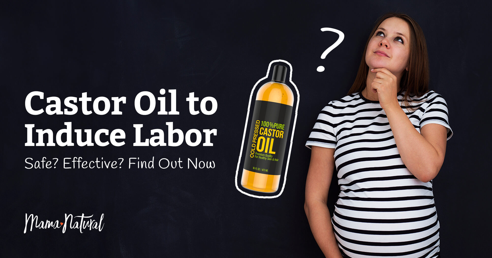 Castor Oil To Induce Labor Safe Effective Worth It