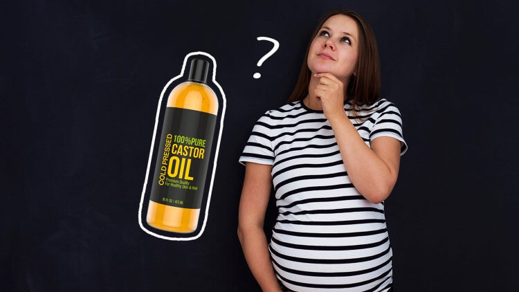 Mamas have used castor oil to induce labor for a long time, but is it safe and effective? Find out now, plus what you need to know if you try it.