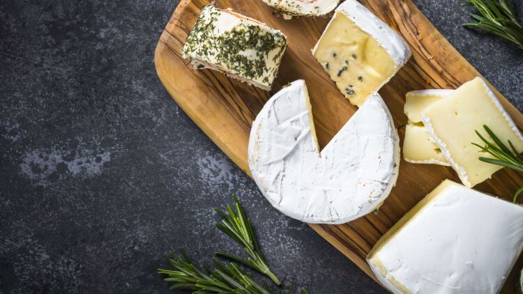 You know you shouldn't eat raw fish, but what about cheese during pregnancy? Find out what cheese is safe to eat, plus learn what types to avoid altogether.
