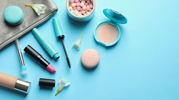 Chemicals in Cosmetics Do They Affect Your Hormones for you post by Mama Natural
