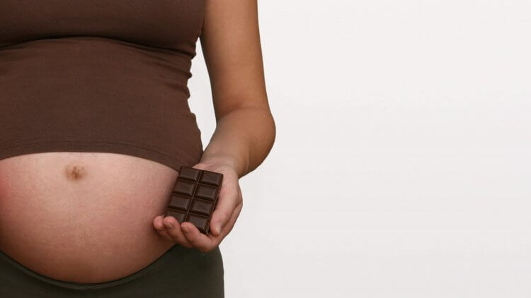 Did you know eating chocolate during pregnancy may be beneficial? Find out how it can benefit you and one surprising way it can benefit your baby.