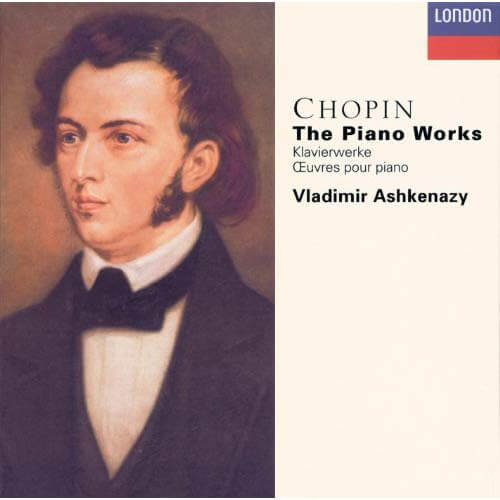 Chopin The Piano Works