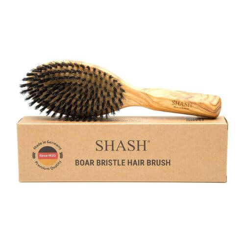 Classic 100% Boar Bristle Hair Brush