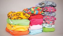 Cloth diapering is easier to do thank you may think, and using cloth diapers will save you a ton of money over disposable diapers. Here's the full scoop!