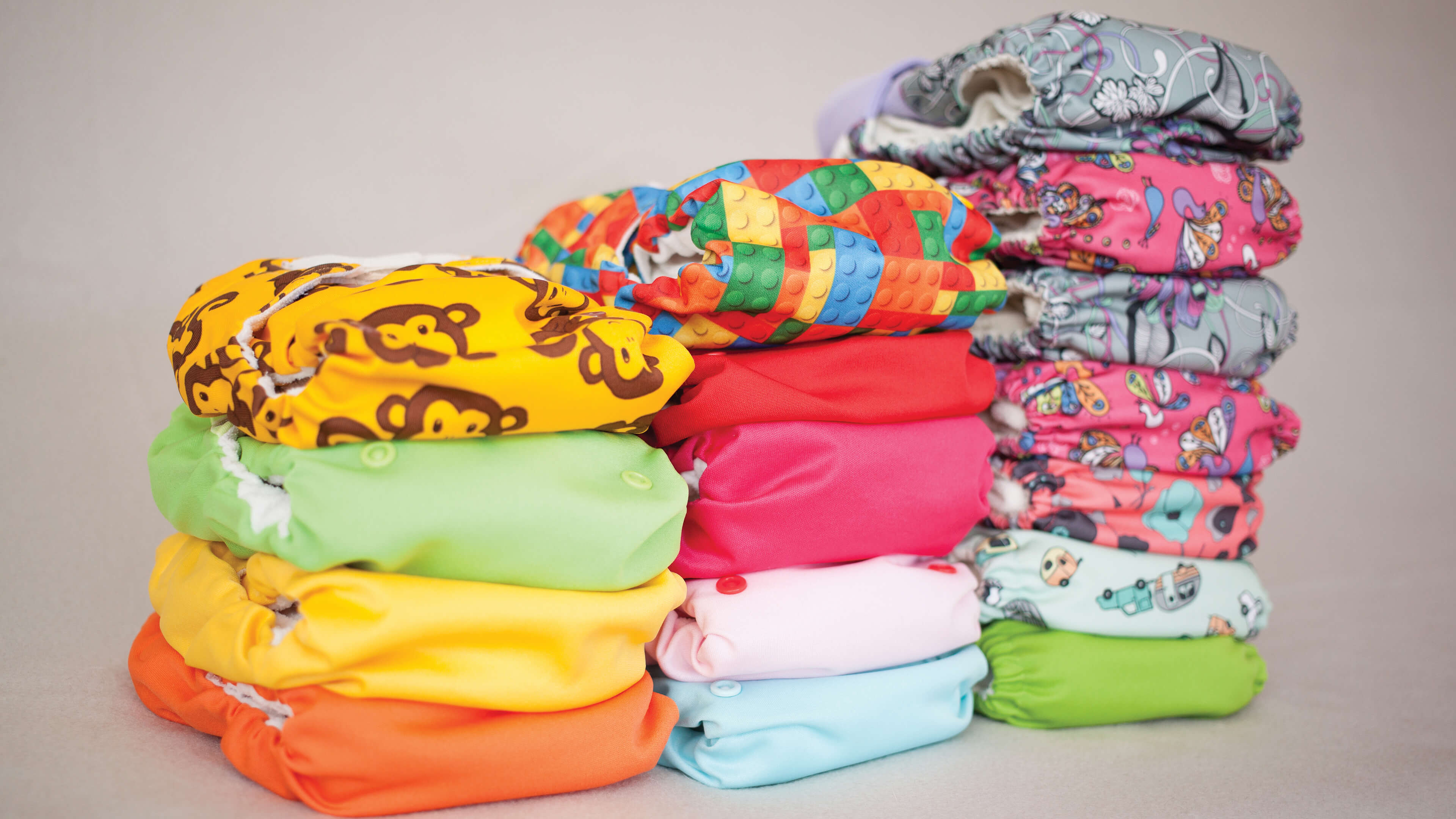 Cloth Diapering 101: Everything You