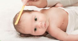 What is cradle cap? Should you be worried? See what cradle cap really is, what causes it, and how to get rid of it for good with these 5 natural remedies.