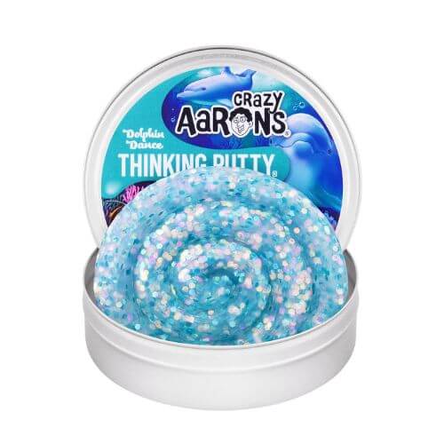 Crazy Aaron’s Thinking Putty