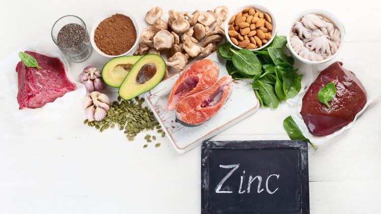 Do You Have a Zinc Deficiency Risk Factors & Natural Remedies for you post by Mama Natural