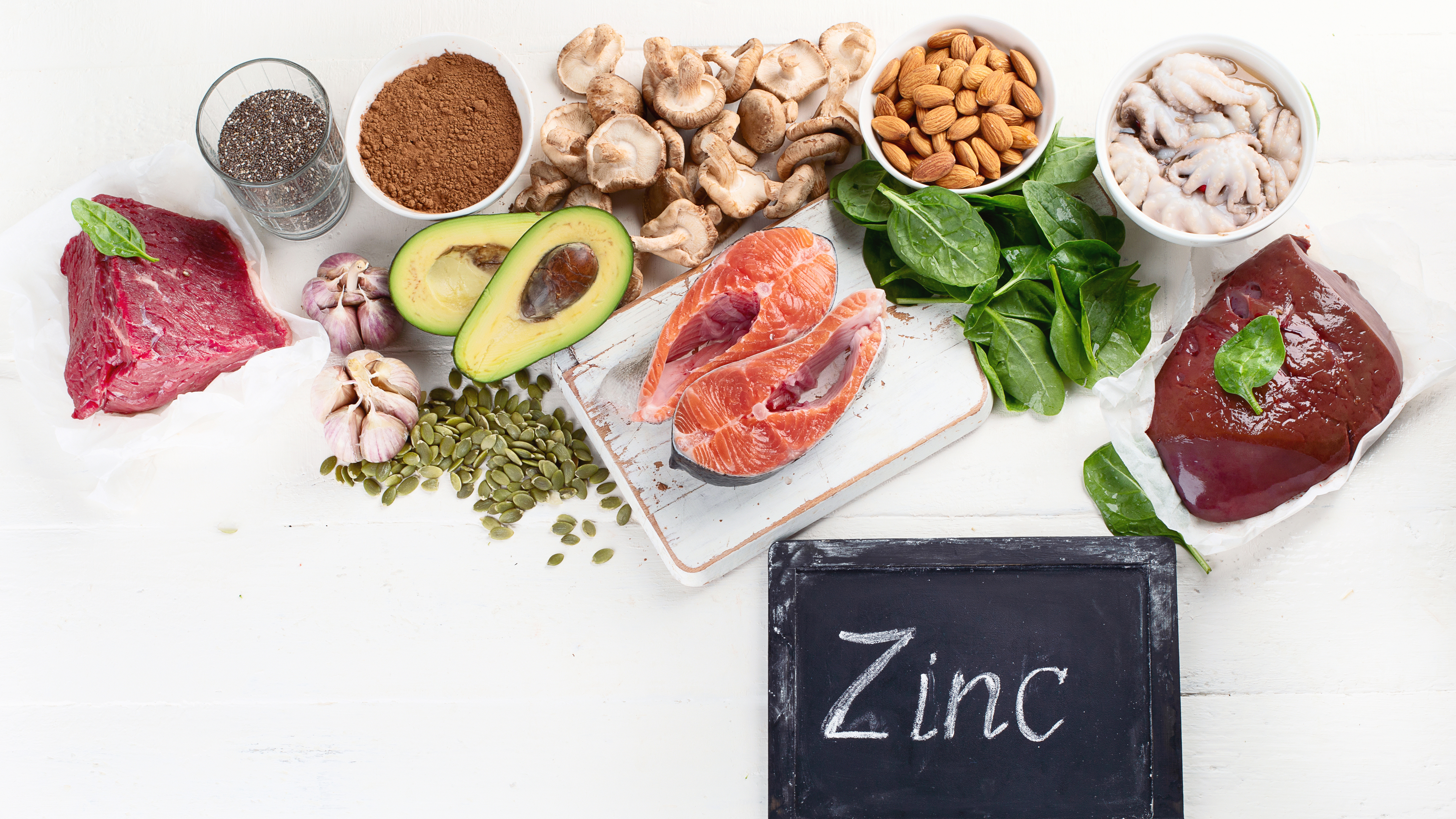 Do You Have a Zinc Deficiency? Risk Factors & Natural Remedies