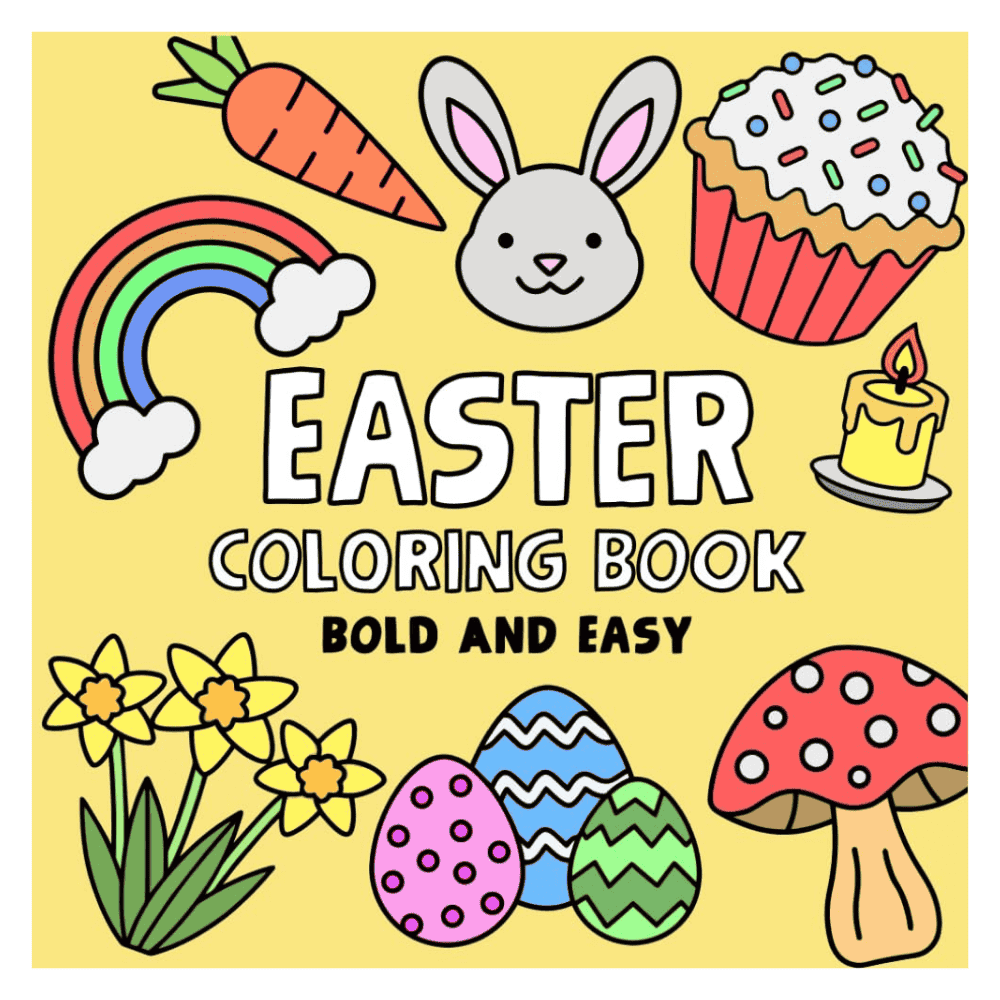 Easter Coloring Book