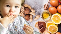 Here are the top eight food allergies in babies to watch out for, plus how to spot allergies in babies and how to prevent food allergies in the first place.