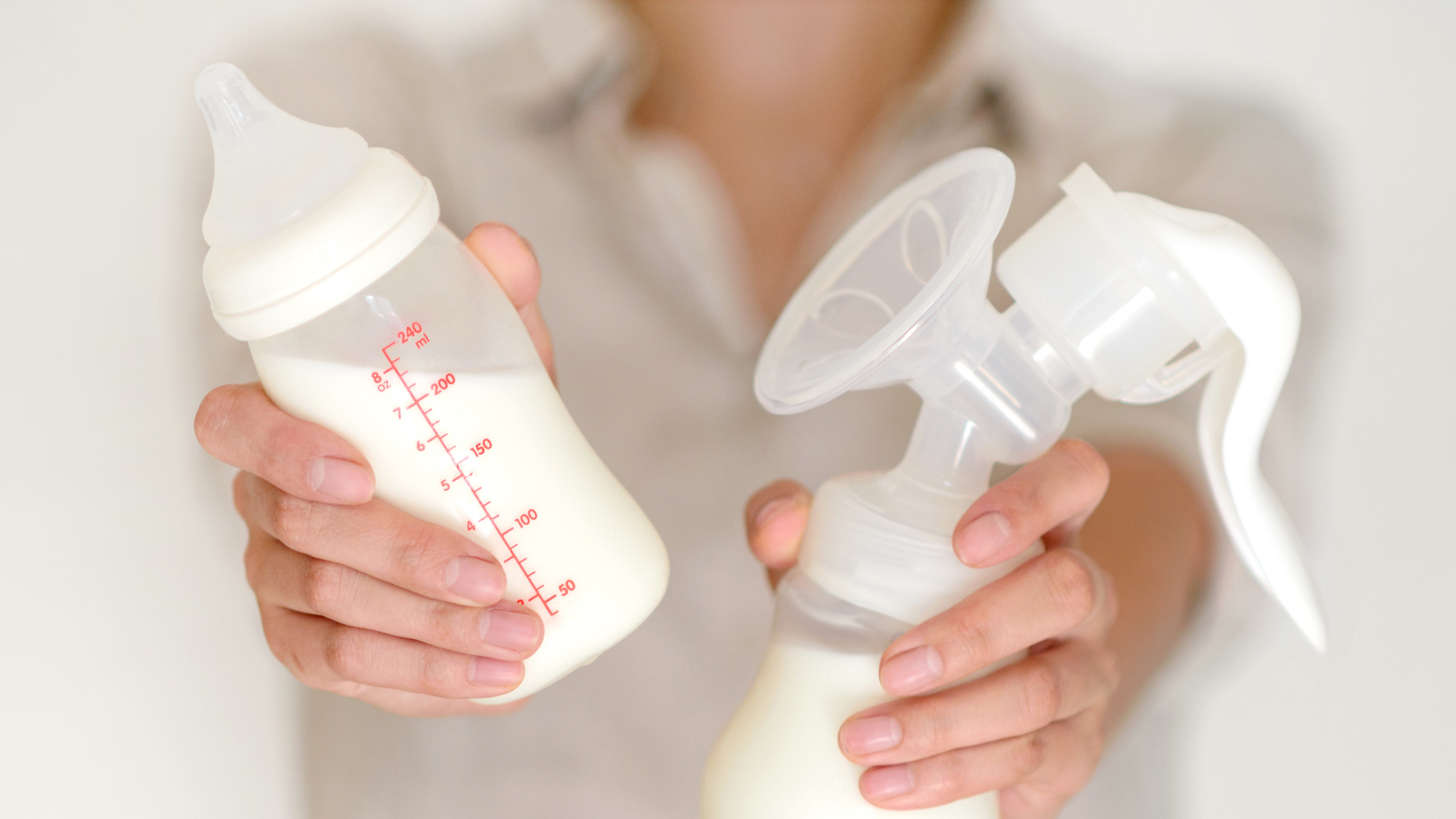 My Pumping Essentials - Breastfeeding - Exclusively Pumping