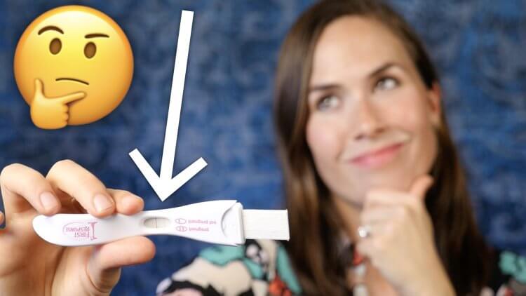 What does a faint line on a pregnancy test mean? Continue reading to learn what a faint line really means. We'll also cover the difference between a faint line and an evaporation line.