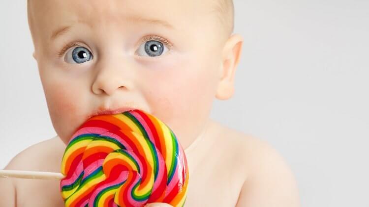 First Baby Foods Preventing Baby’s Sweet Tooth