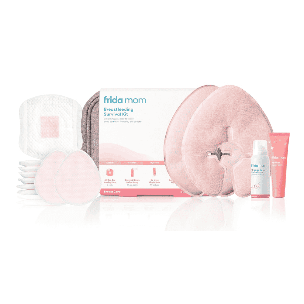 Frida Mom Breastfeeding Survival Kit