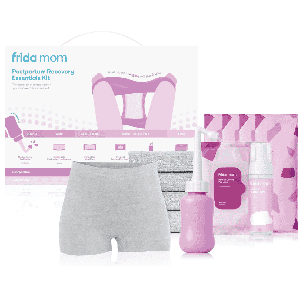 Frida Mom Postpartum Recovery Essentials Kit