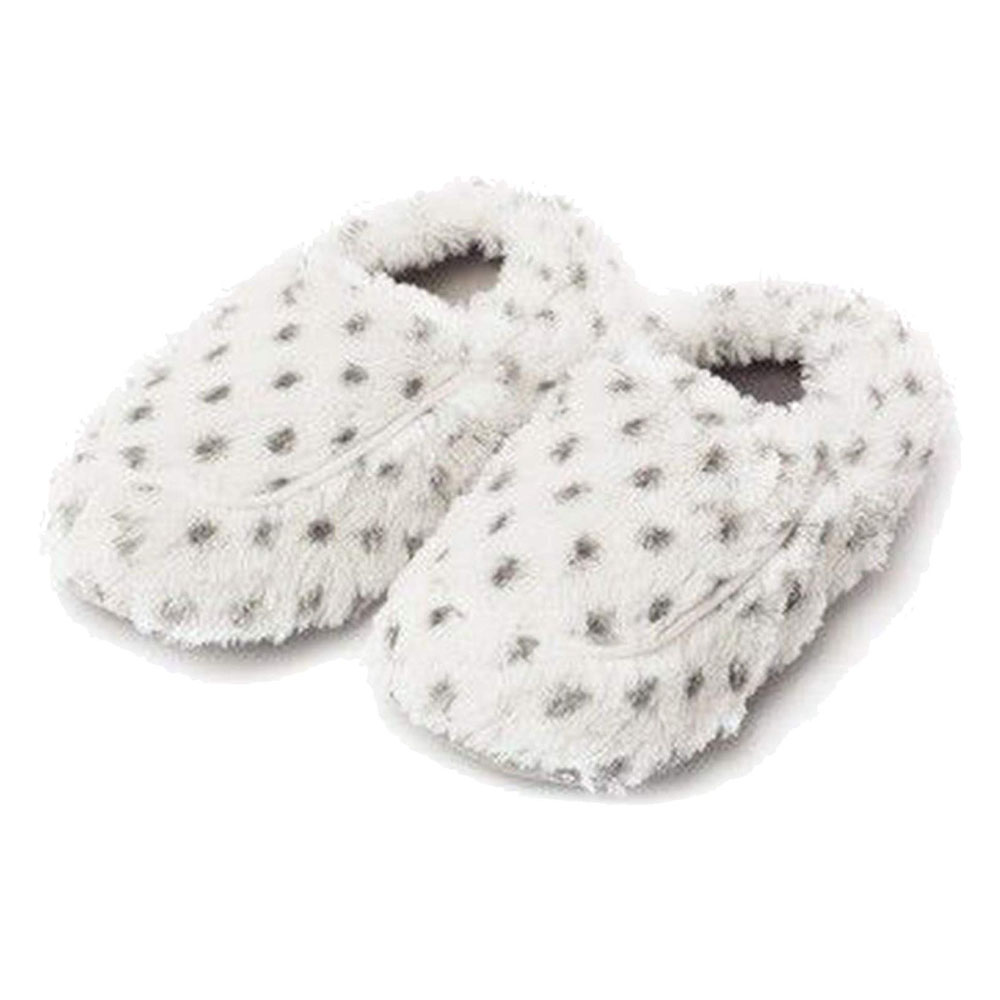 Fully Microwavable Luxury Cozy Slippers