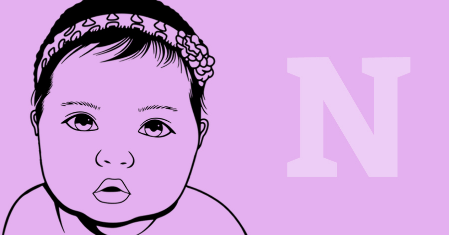 Girl Names That Start With N | Mama Natural