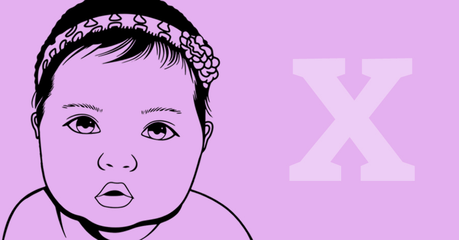 Girl Names That Start With X | Mama Natural