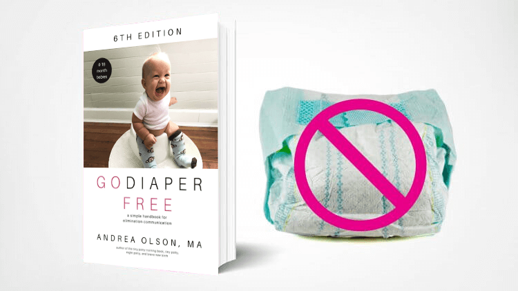 Go Diaper Free book cover