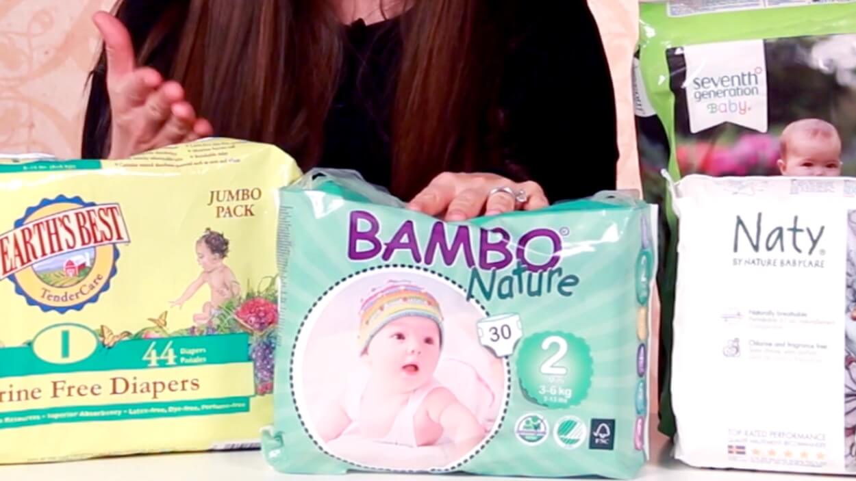 best natural diapers