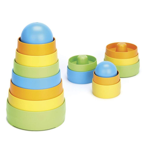 Green Toys My First Stacking Set