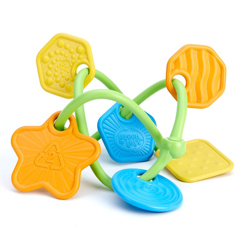 Green Toys Teething Toy