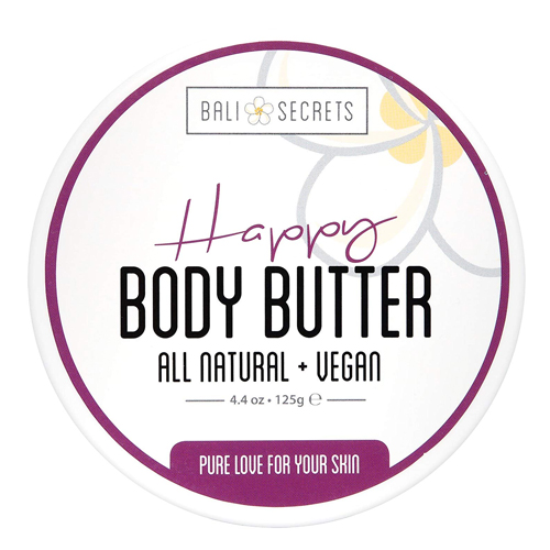 Happy Body/Belly Butter