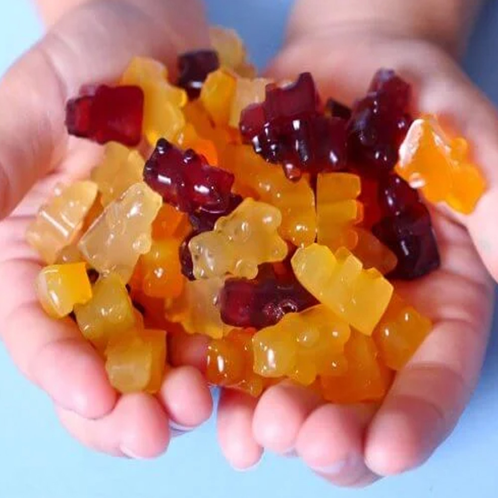 Healthy Gummy Bears
