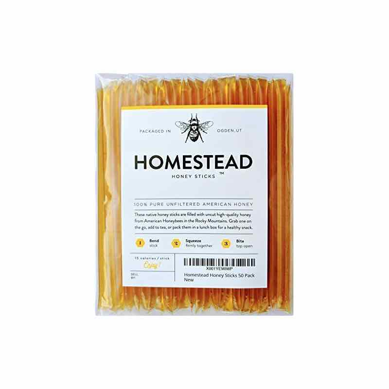 Homestead Honey Sticks