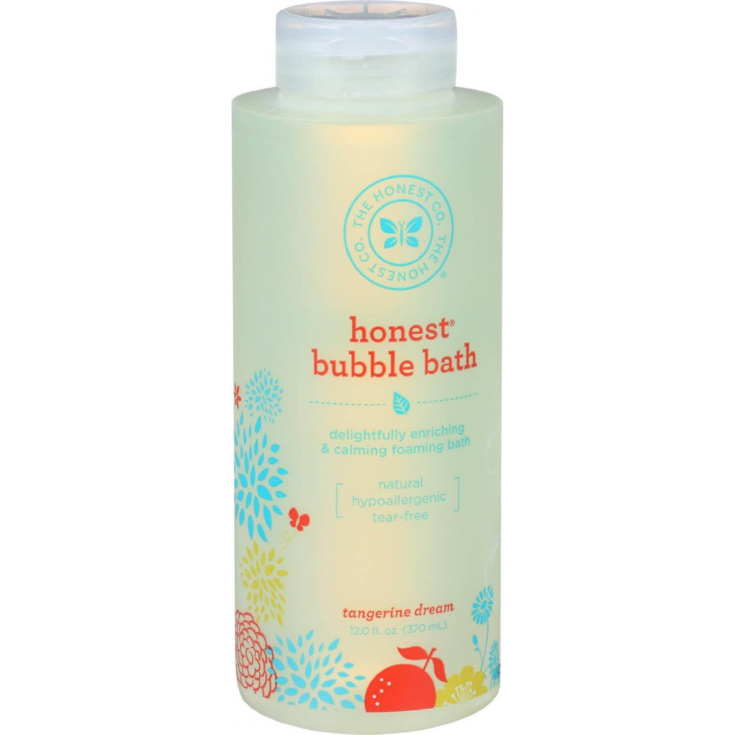 Honest Company Honest Bubble Bath