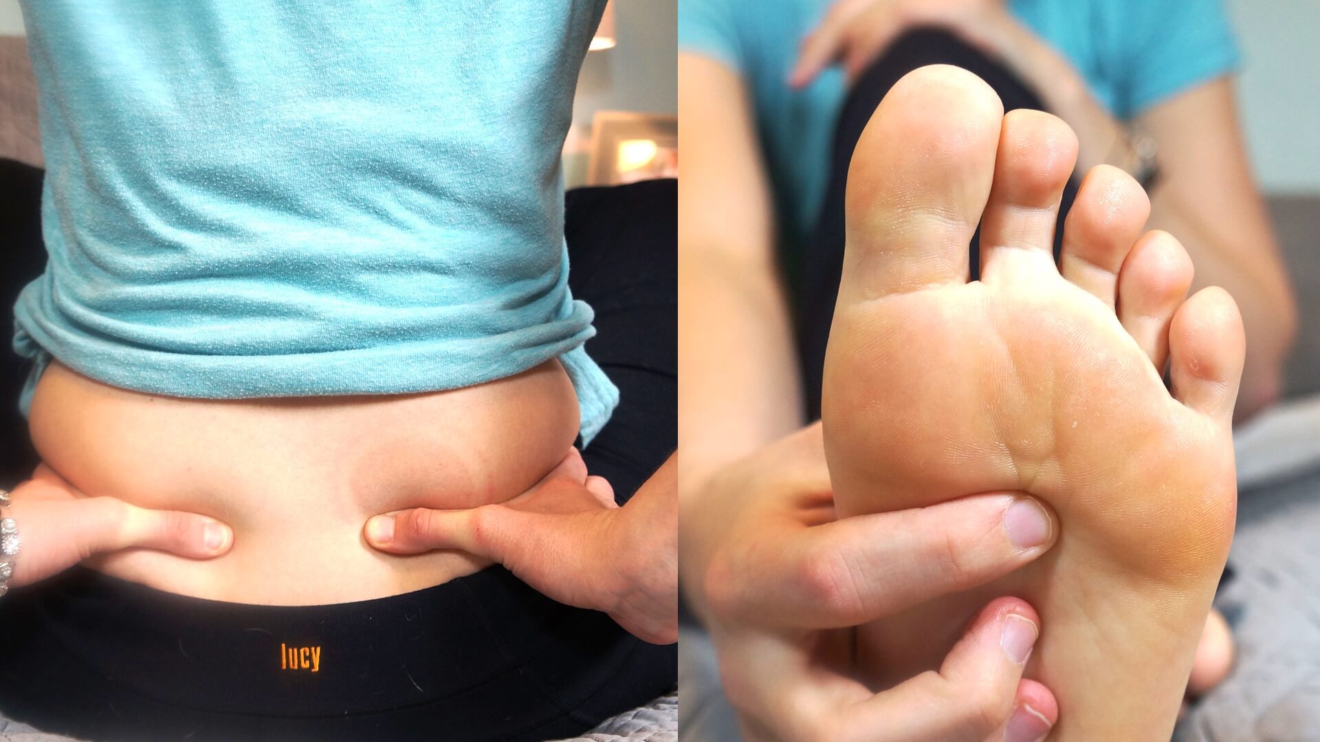 Self-administered acupressure can help chronic decrease again pain 2