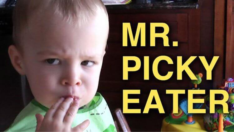 Some kids are just picky eaters. Or, a good eater will go through picky stages. When that’s the case, try these 8 tips to get them back on track!