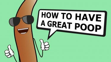 Do you know how to poo? This may sound like a joke, but I’ve found that most people don’t know much about doing the doo. Here are 5 tips for better poop.