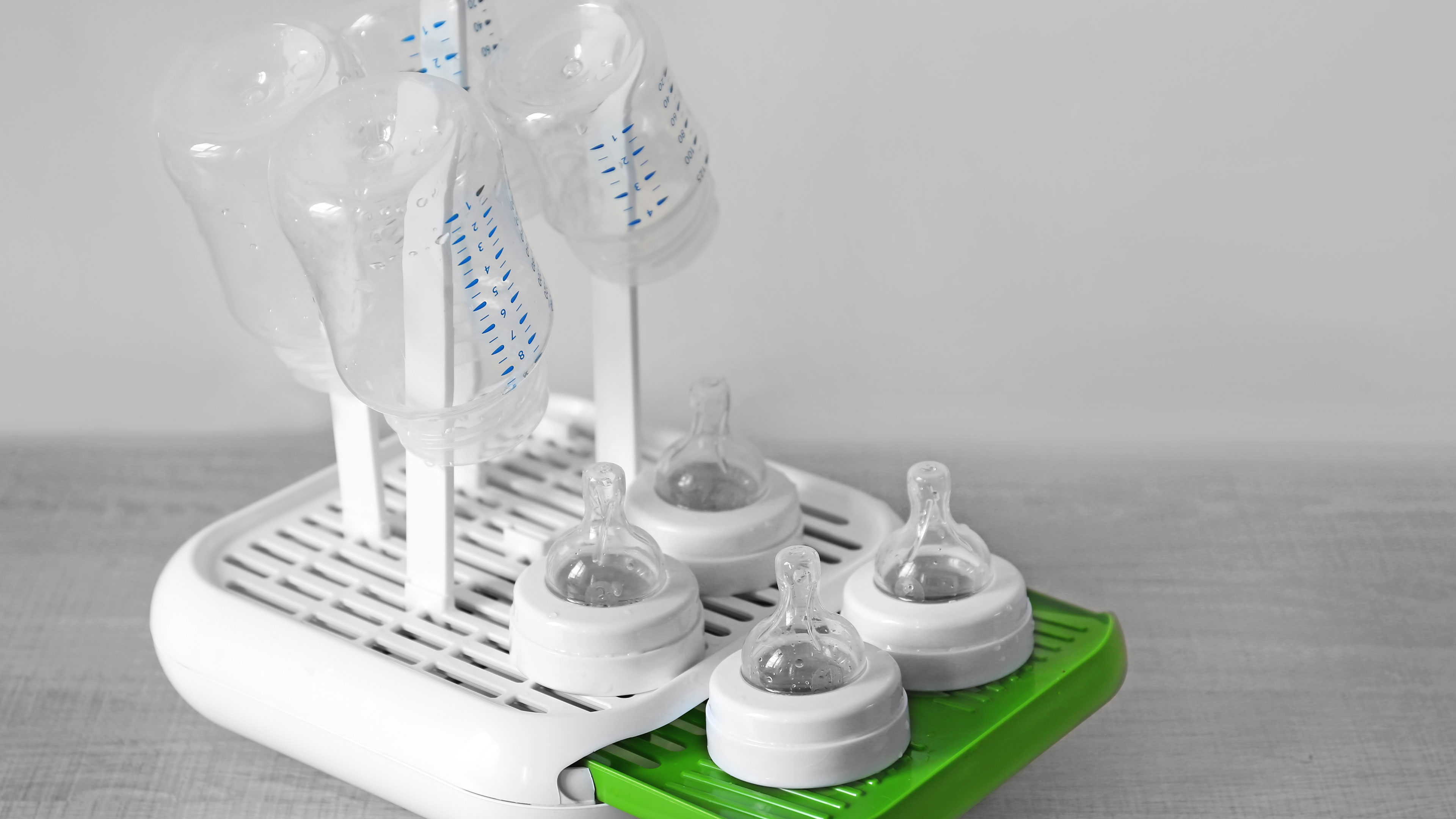 The 3 Best Baby Bottle Drying Racks