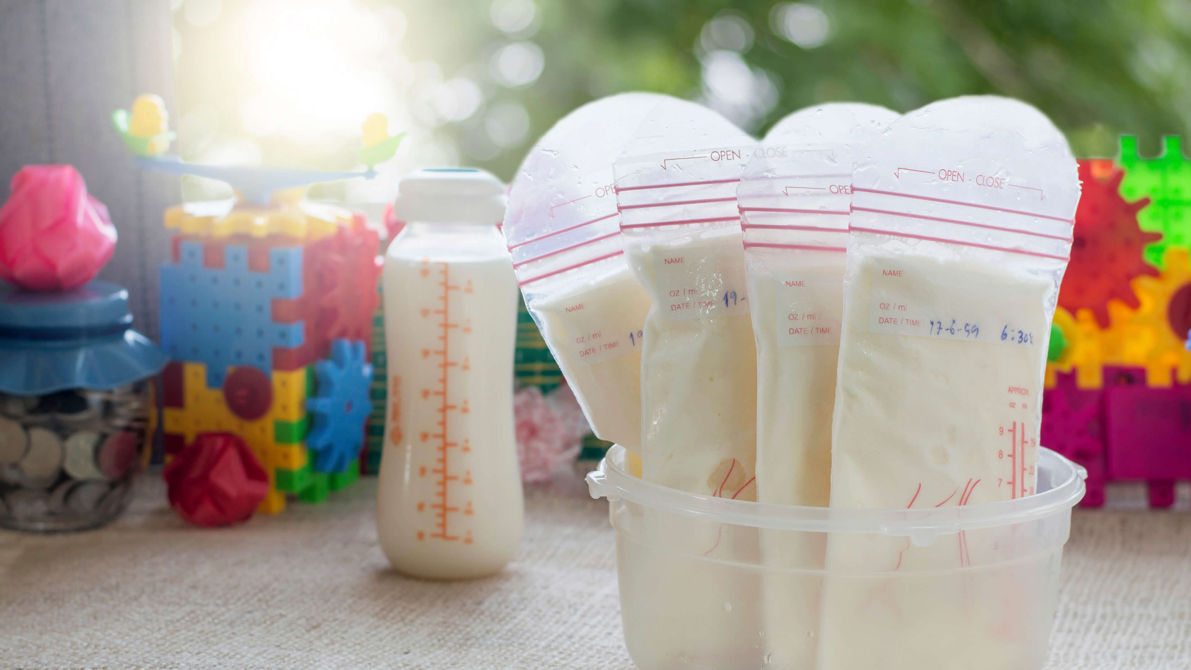 Can You Safely Refrigerate Warmed Breast Milk? Find out Expert Advice