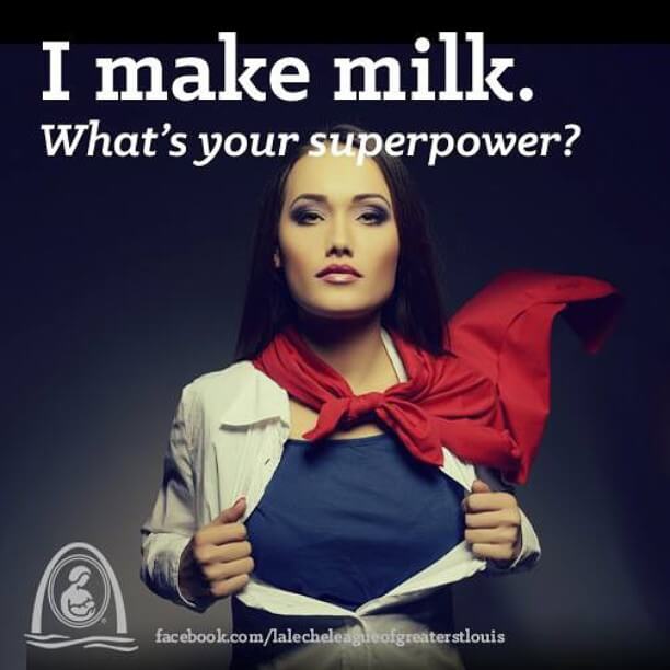 Tôi pha sữa, meme siêu năng lực của bạn là gì