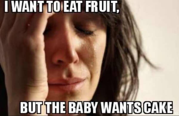 39 Hilarious Pregnancy Memes To Help You Get Through Every Trimester