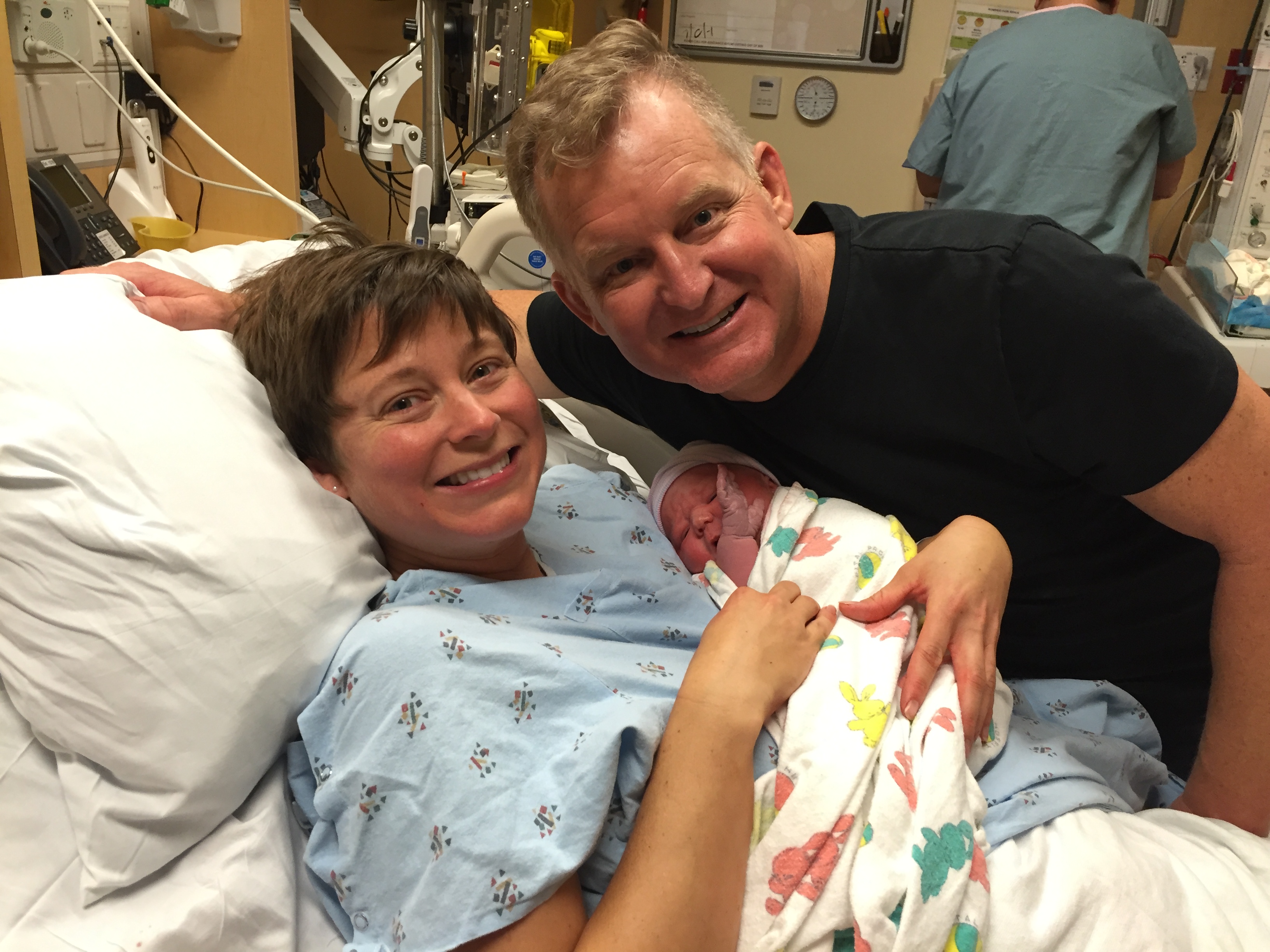 Re-reading The Book Natural Childbirth the Bradley Way Helped Amanda ...