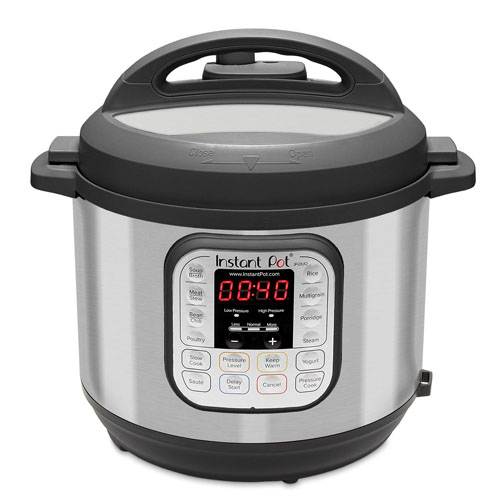 Instant Pot Duo 80 7-in-1 Electric Pressure Cooker