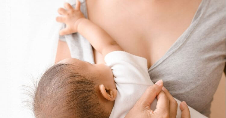 Wondering if you have inverted nipples? And if so, what that means for breastfeeding? Nipple inversion can make breastfeeding more challenging for some mamas, but it doesn't make it impossible. Read on for natural treatment options, plus helpful tips and tricks to make breastfeeding with inverted nipples easier.