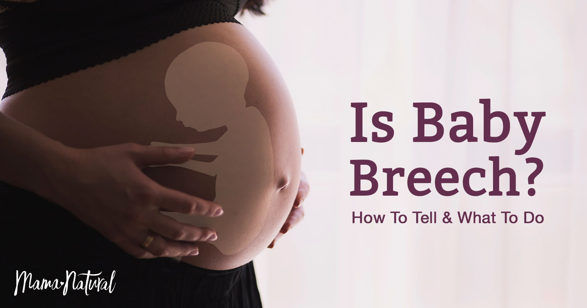 breech presentation at 14 weeks pregnant
