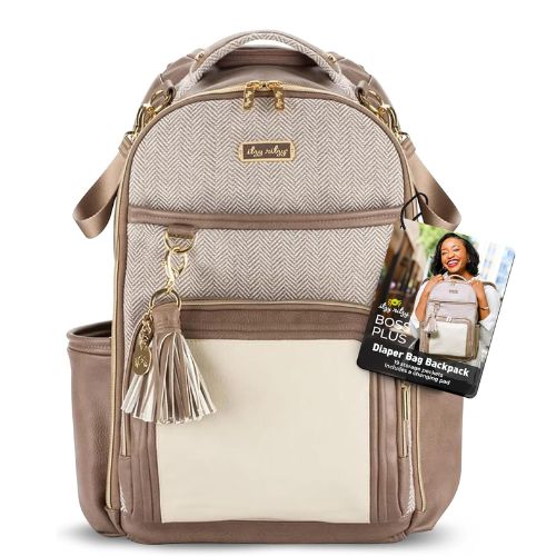 Itzy Ritzy Diaper Bag Backpack