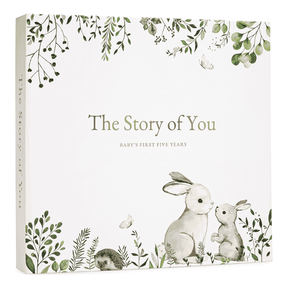 Keepsake Memory Book