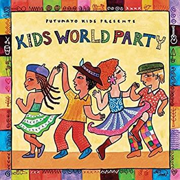 Kids World Party